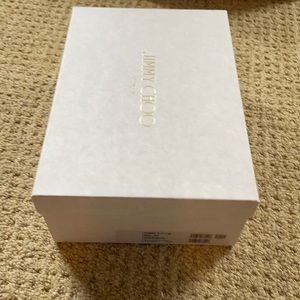 Jimmy Choo shoebox